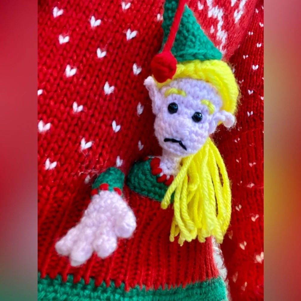 🎄Ugly Christmas Sweater🎄 - Picture 5 of 11